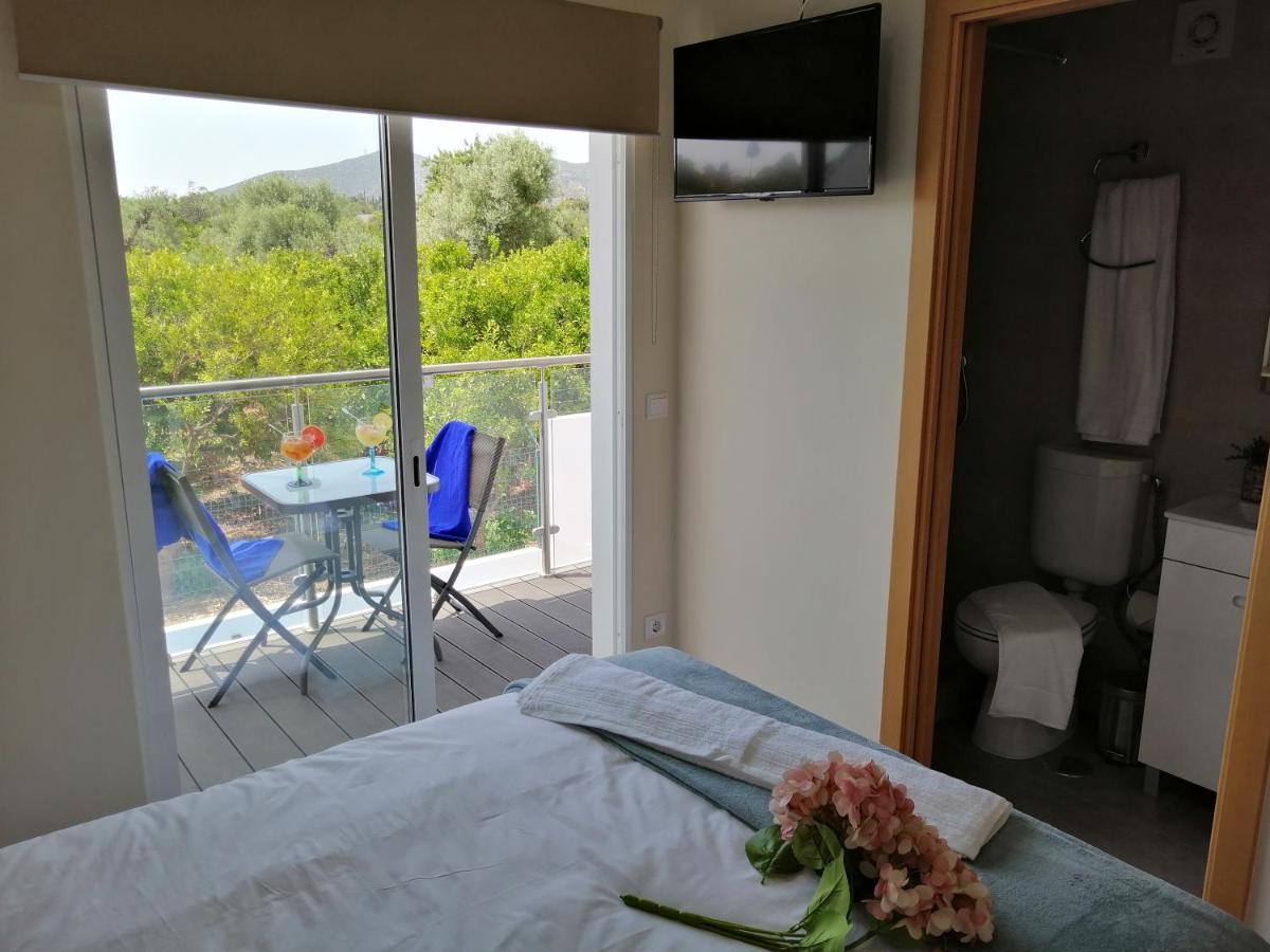 Villa Cerro E Mar 蒙卡拉帕乔 外观 照片