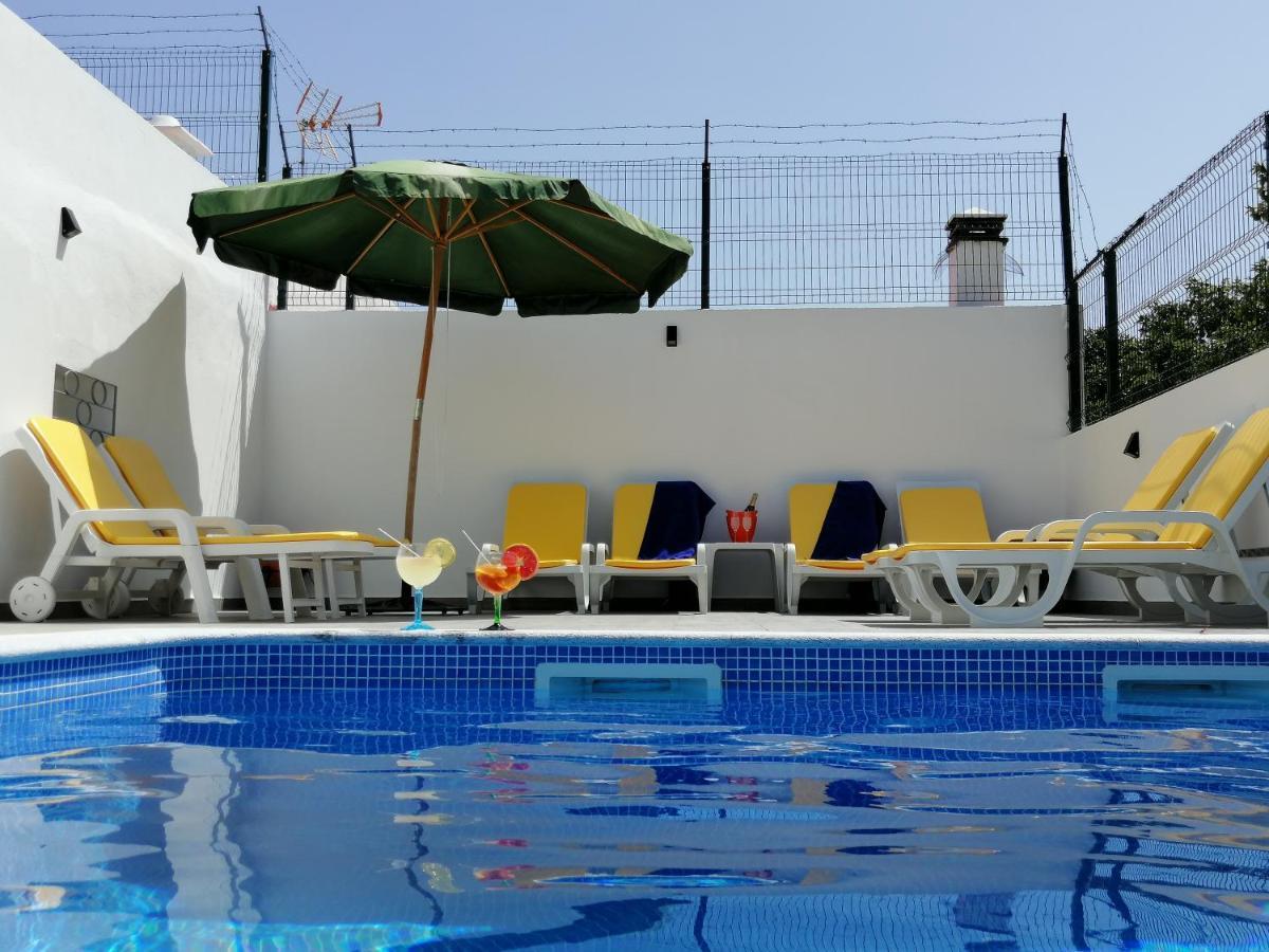 Villa Cerro E Mar 蒙卡拉帕乔 外观 照片