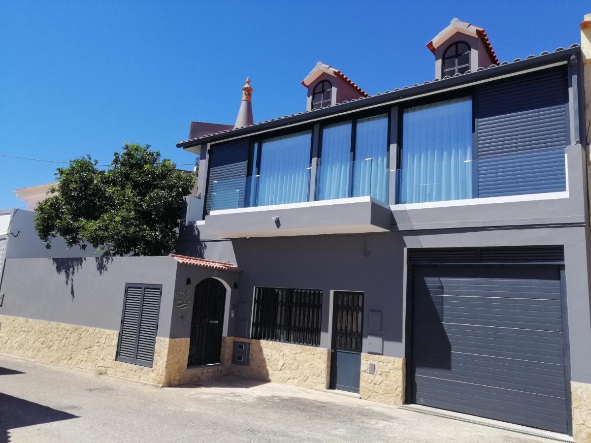 Villa Cerro E Mar 蒙卡拉帕乔 外观 照片