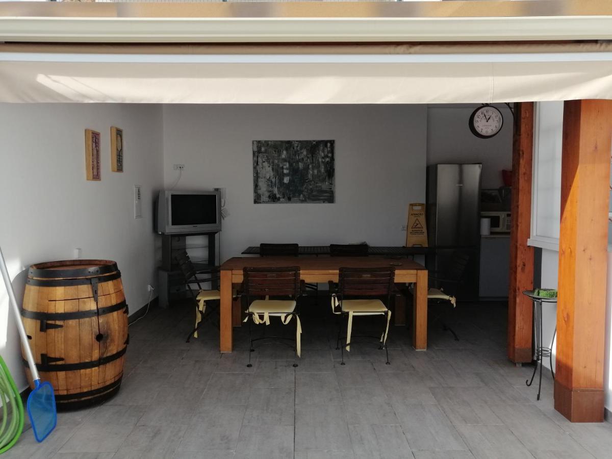 Villa Cerro E Mar 蒙卡拉帕乔 外观 照片