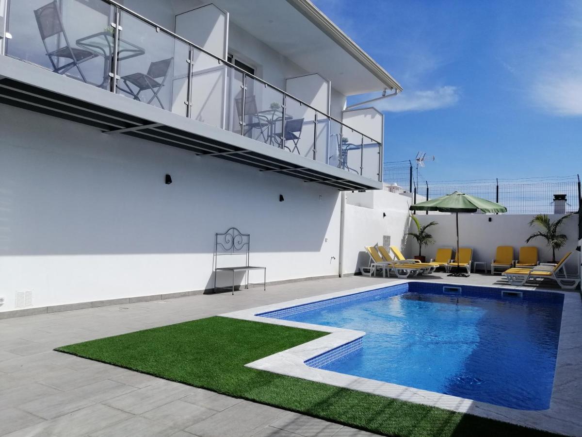 Villa Cerro E Mar 蒙卡拉帕乔 外观 照片