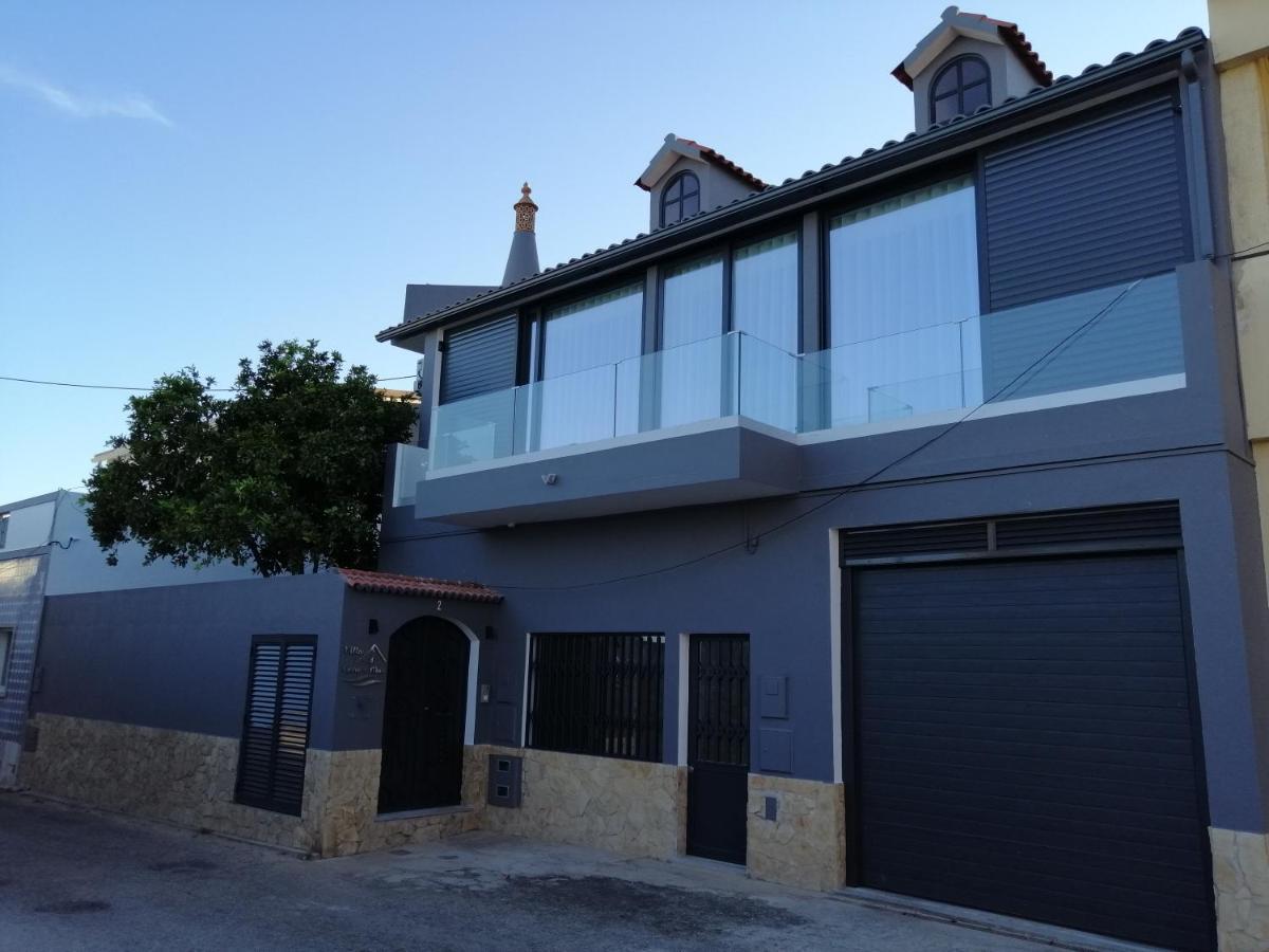 Villa Cerro E Mar 蒙卡拉帕乔 外观 照片